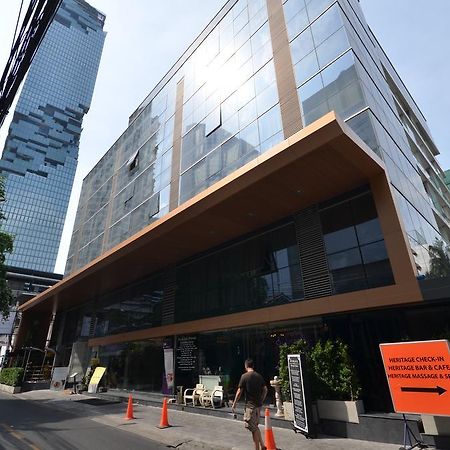 The Heritage Bangkok Exterior photo