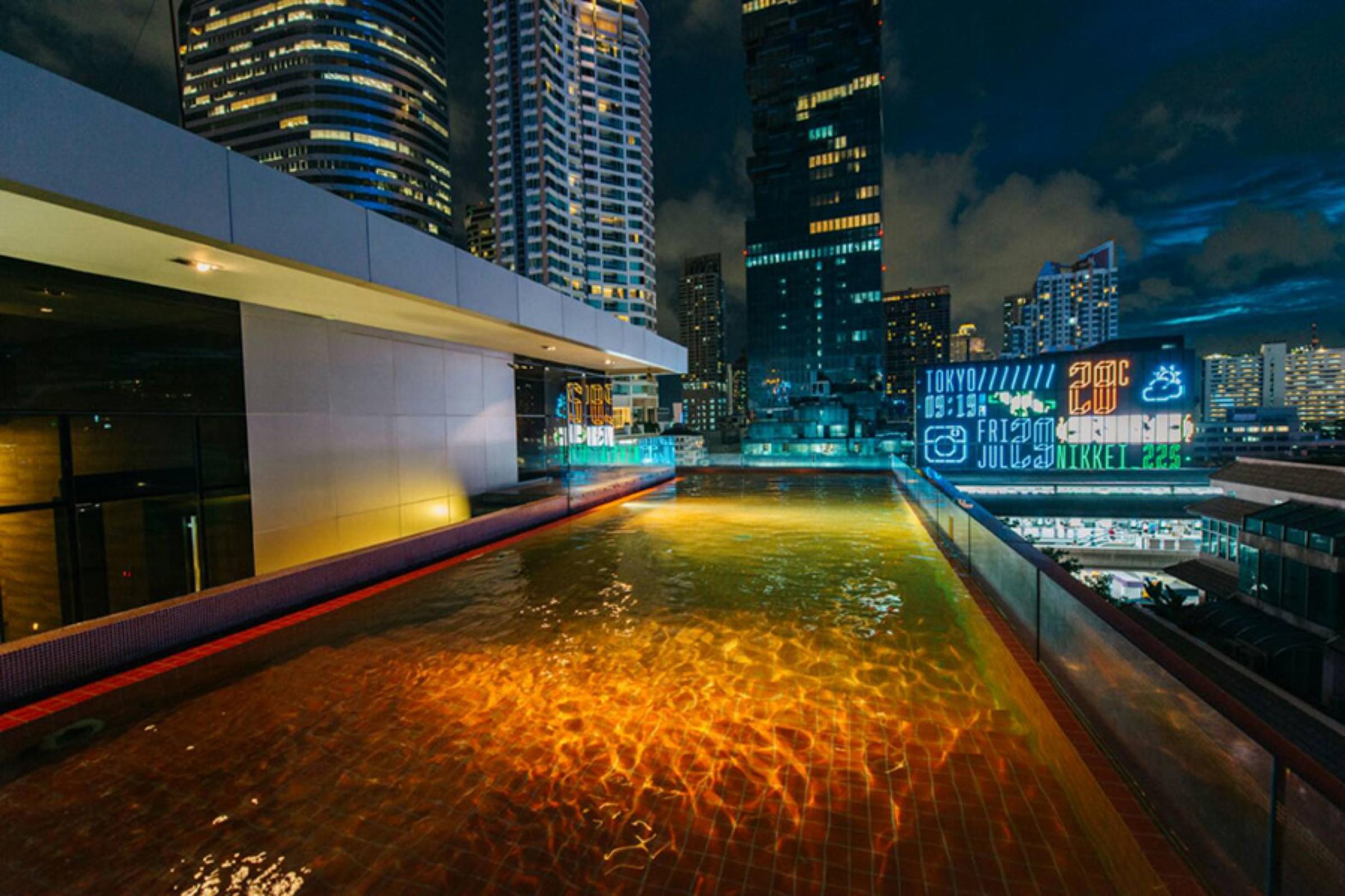 The Heritage Bangkok Exterior photo