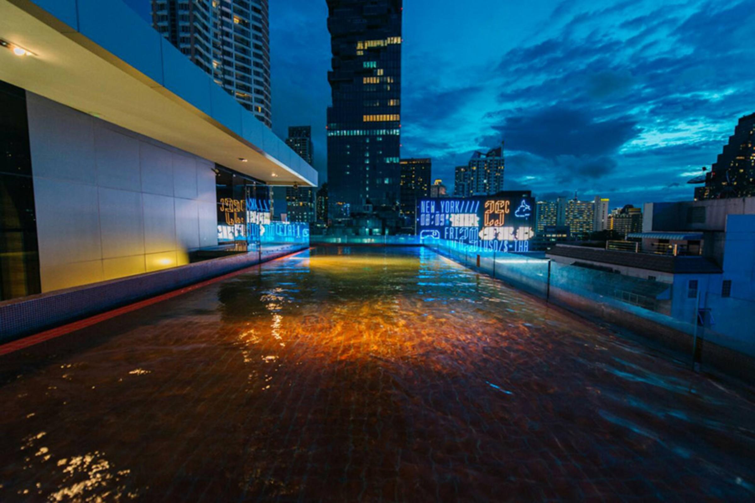The Heritage Bangkok Exterior photo