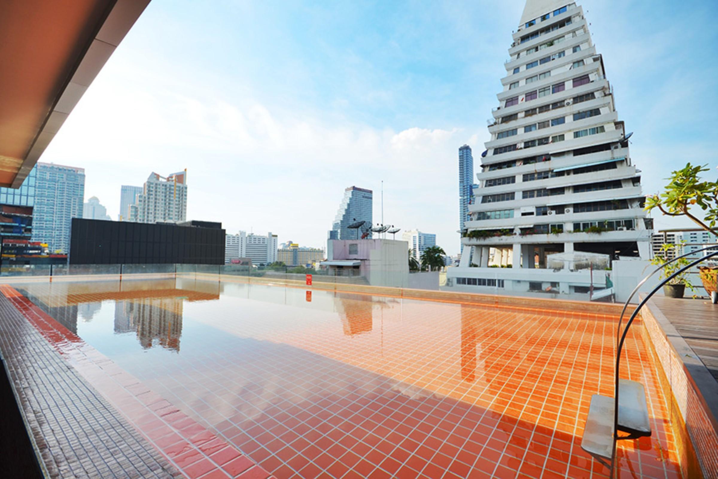 The Heritage Bangkok Exterior photo