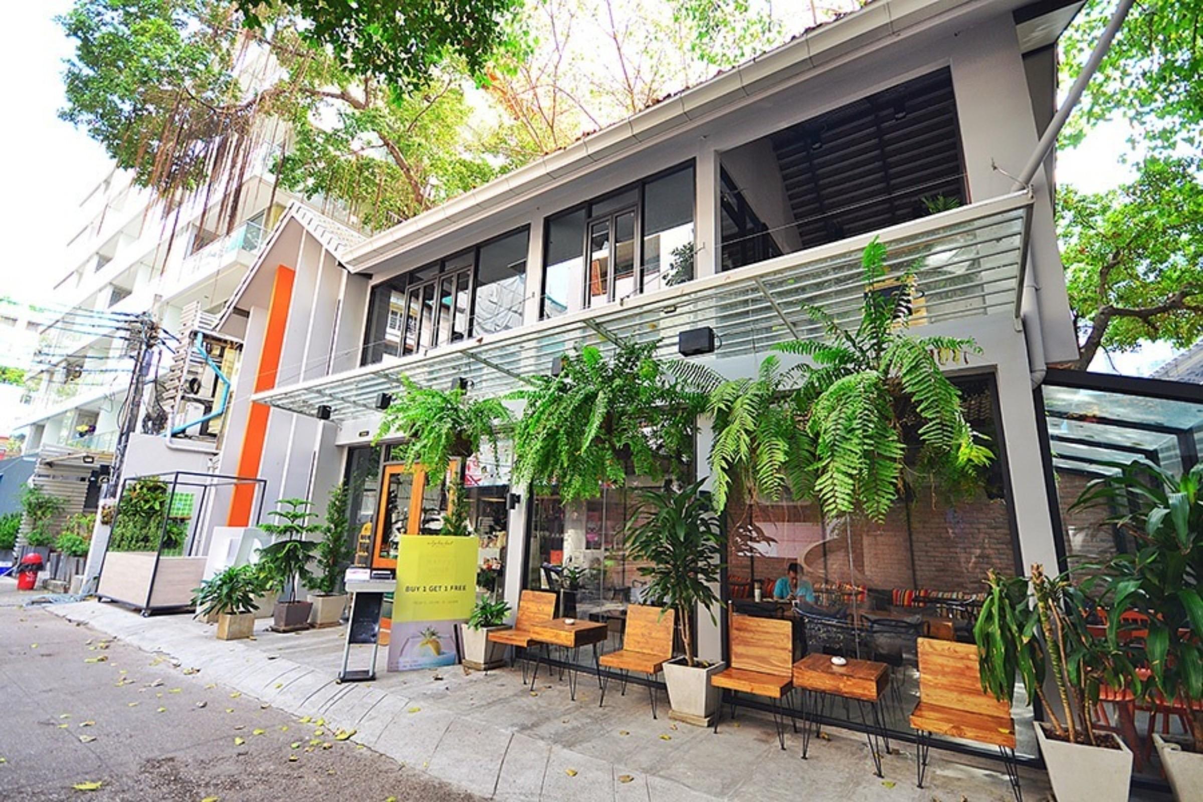 The Heritage Bangkok Exterior photo