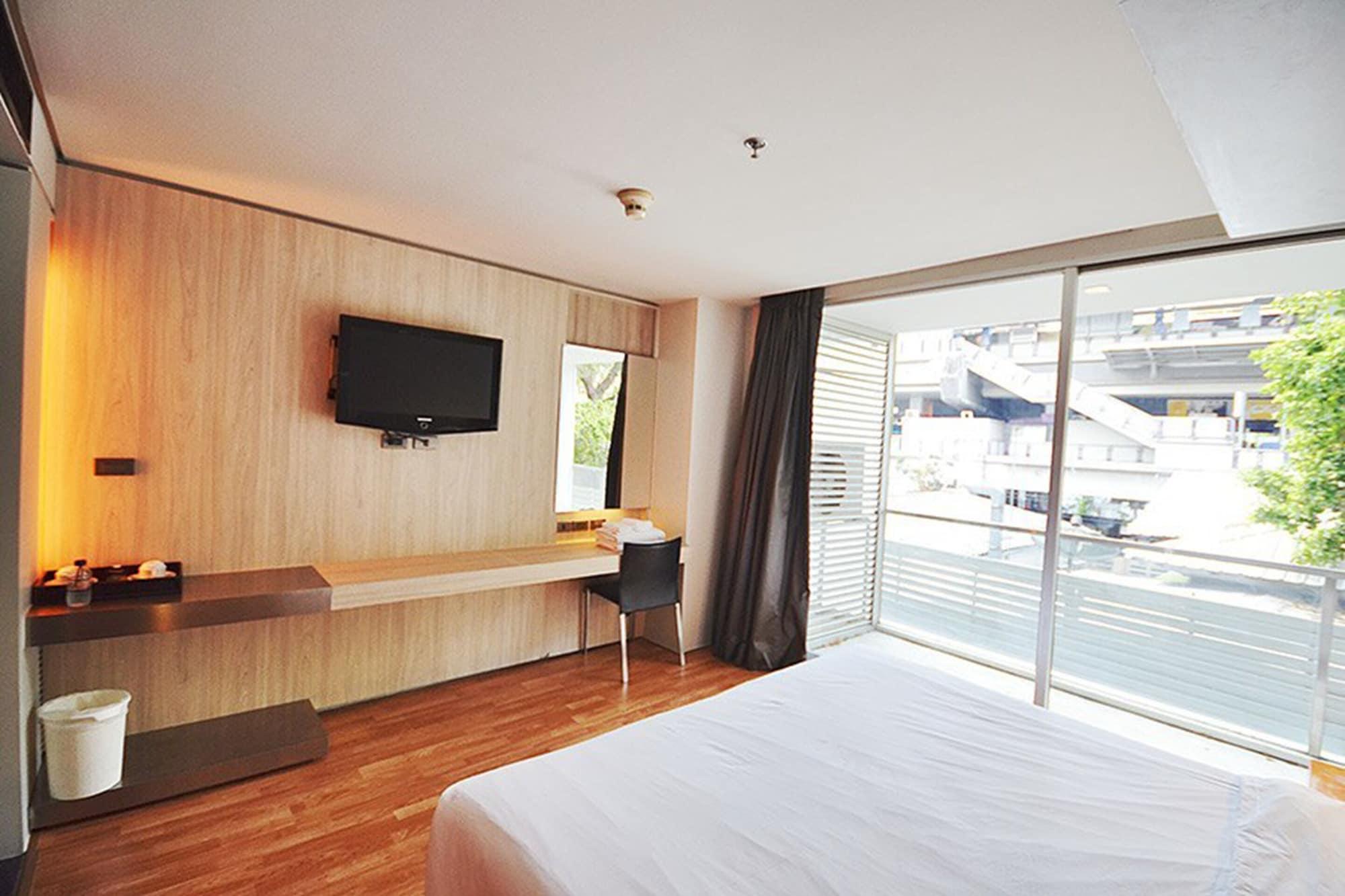 The Heritage Bangkok Exterior photo