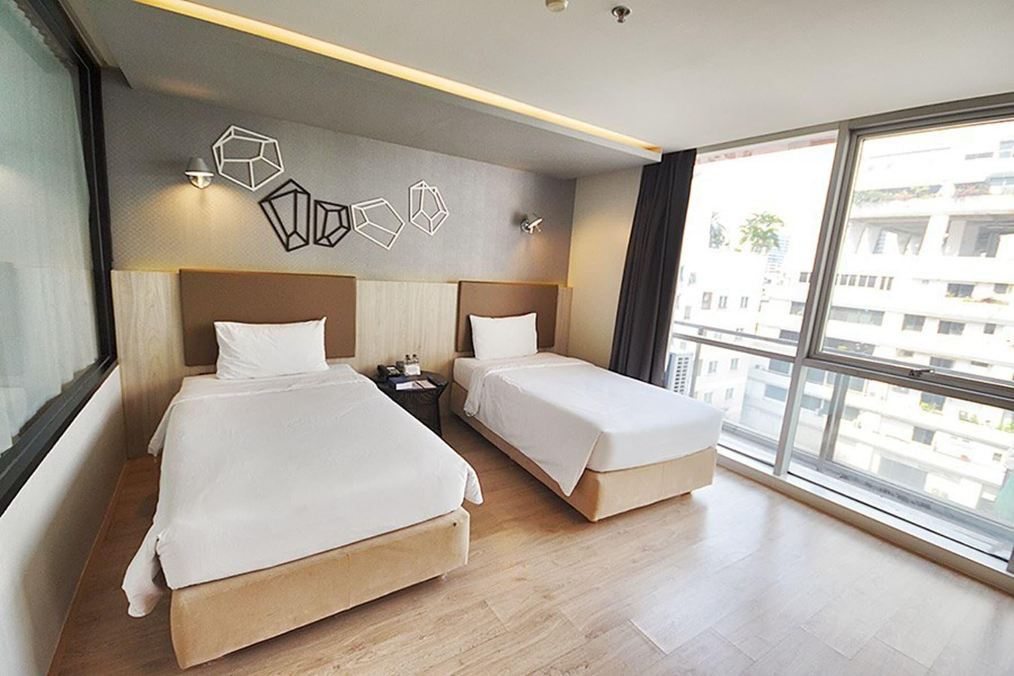The Heritage Bangkok Exterior photo