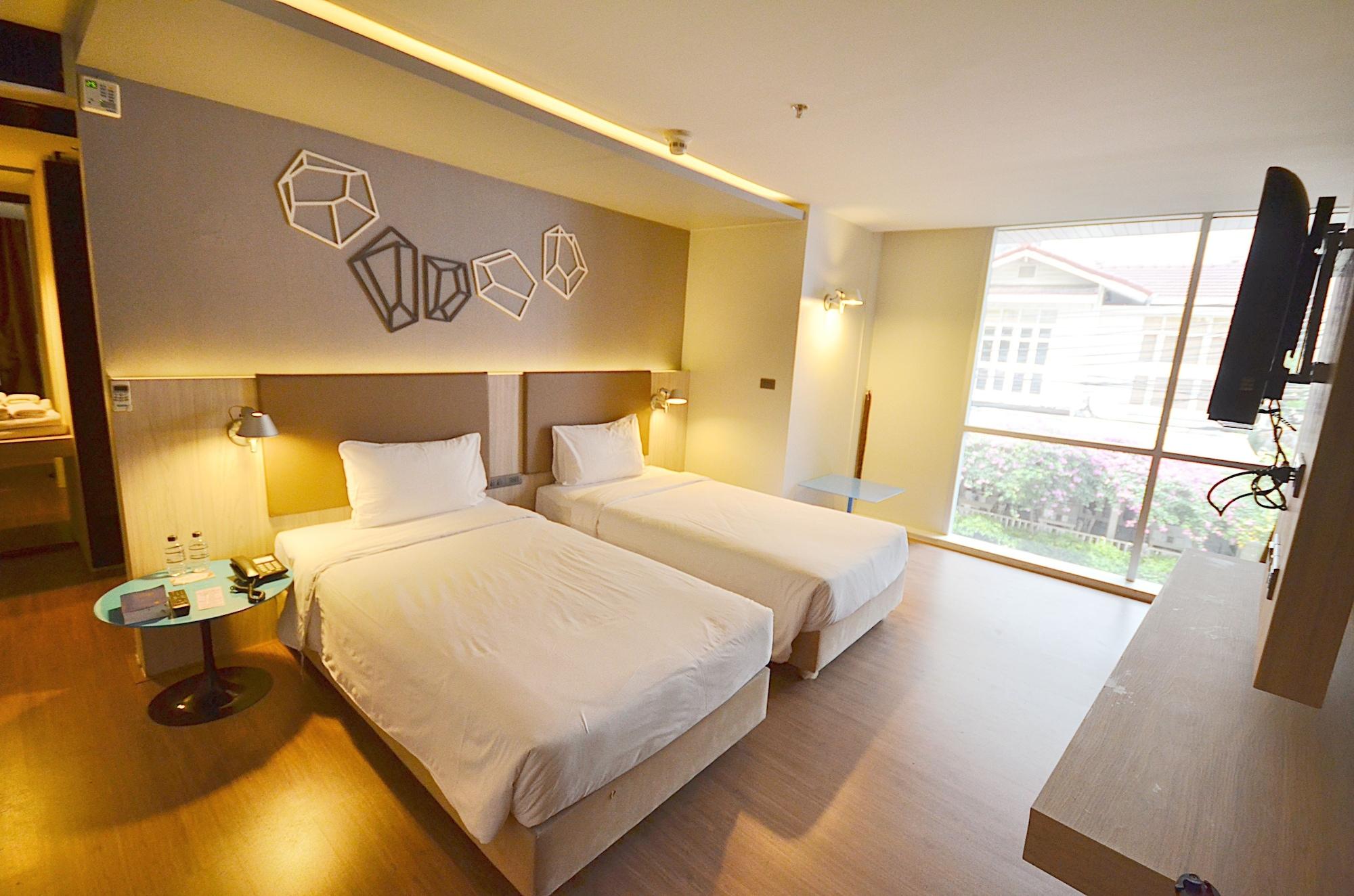 The Heritage Bangkok Exterior photo
