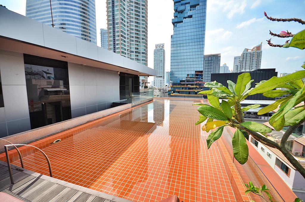 The Heritage Bangkok Exterior photo