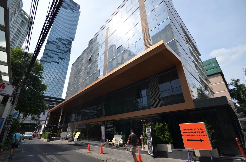 The Heritage Bangkok Exterior photo