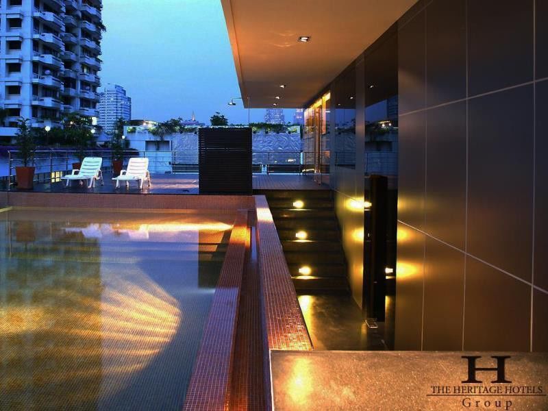 The Heritage Bangkok Exterior photo