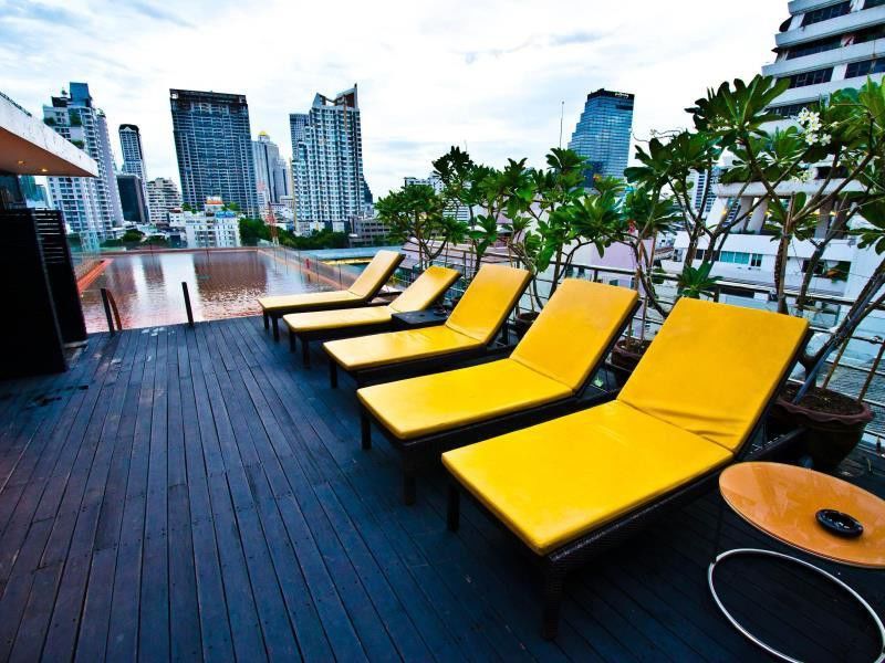 The Heritage Bangkok Exterior photo
