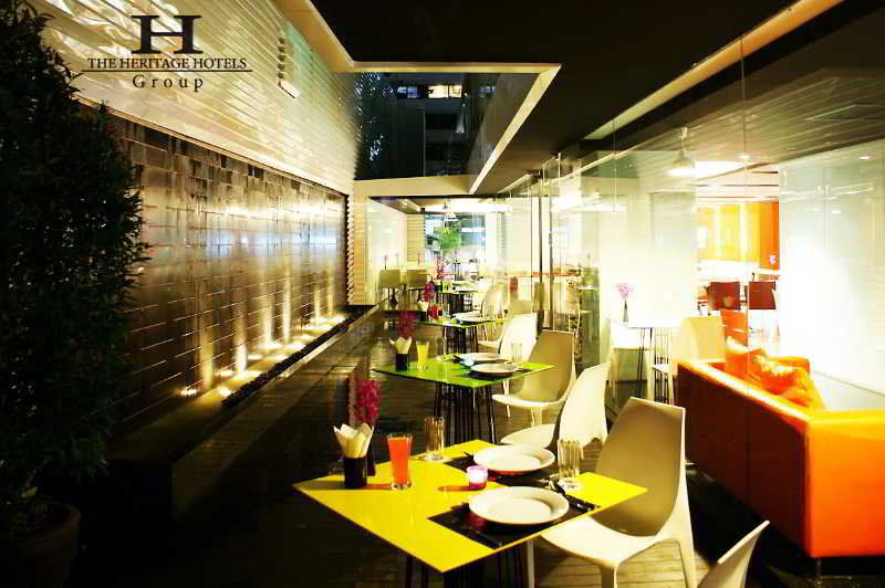 The Heritage Bangkok Exterior photo