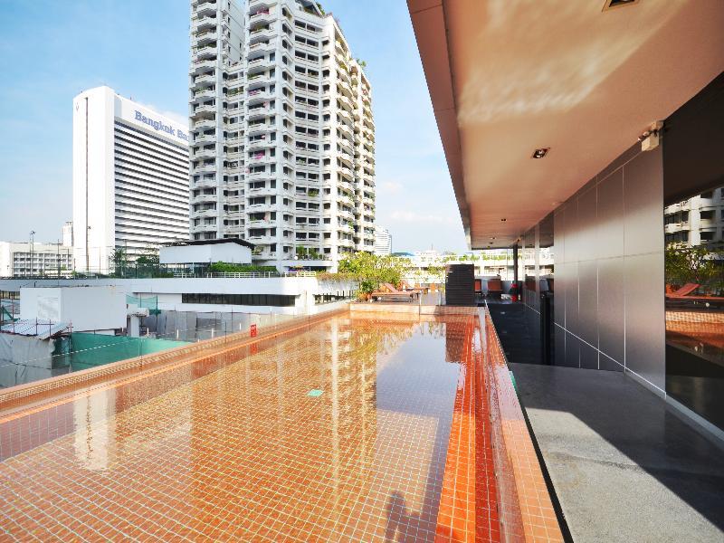 The Heritage Bangkok Exterior photo