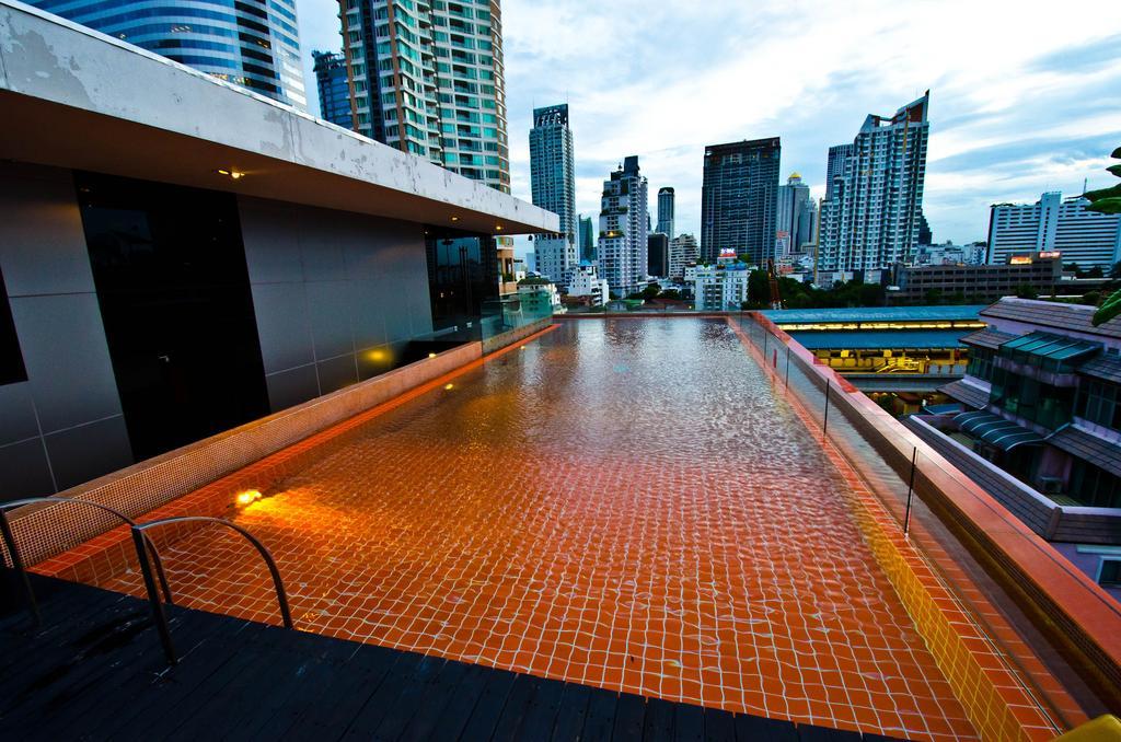 The Heritage Bangkok Exterior photo