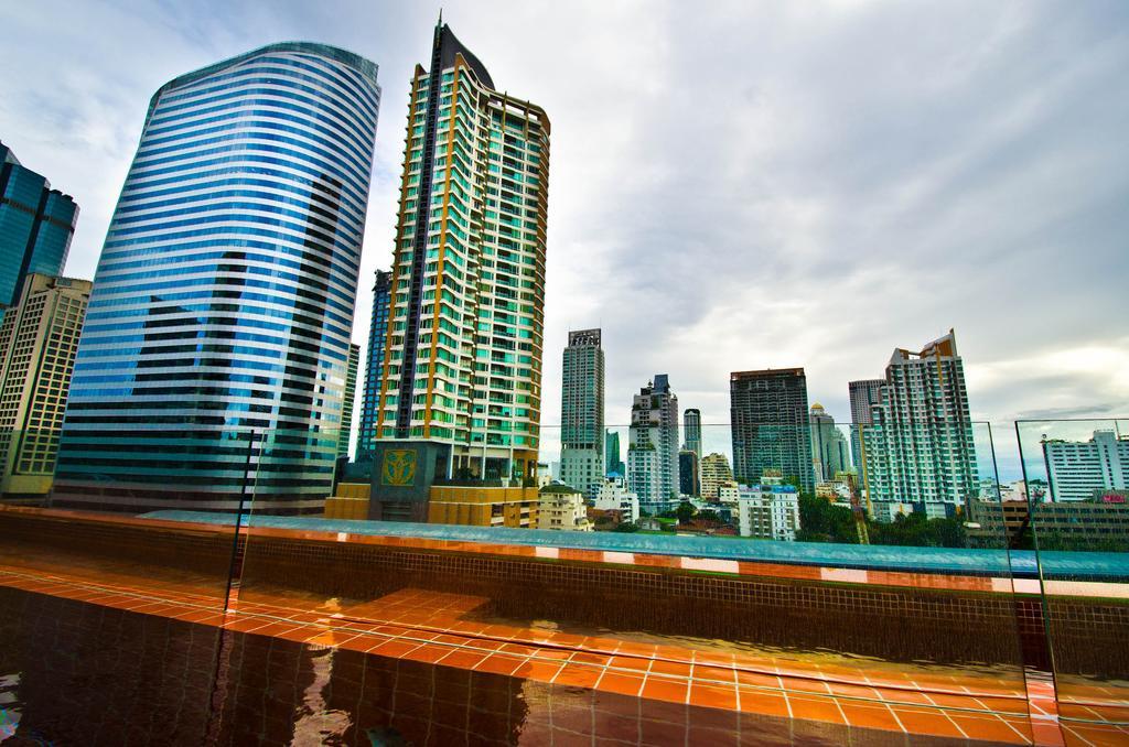 The Heritage Bangkok Exterior photo