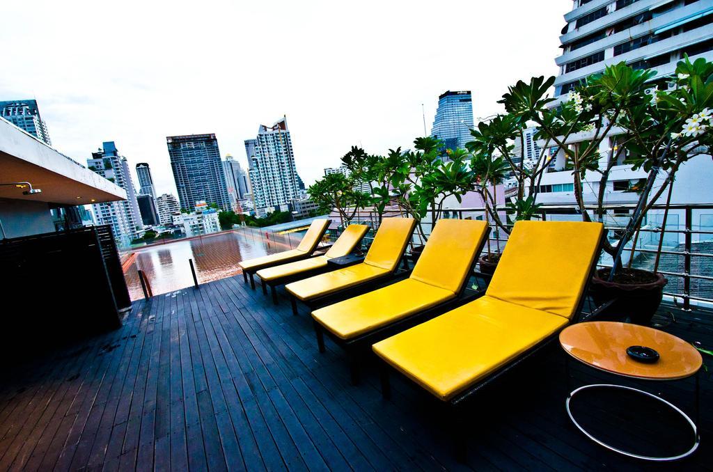 The Heritage Bangkok Exterior photo