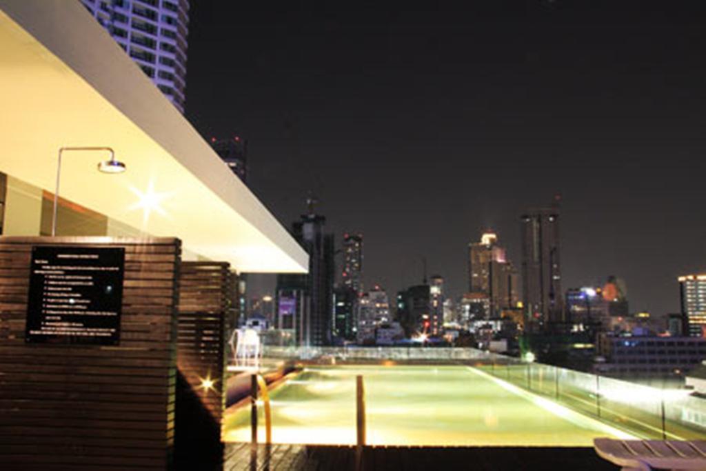The Heritage Bangkok Exterior photo
